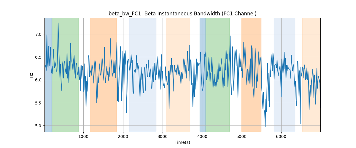 beta_bw_FC1: Beta Instantaneous Bandwidth (FC1 Channel)