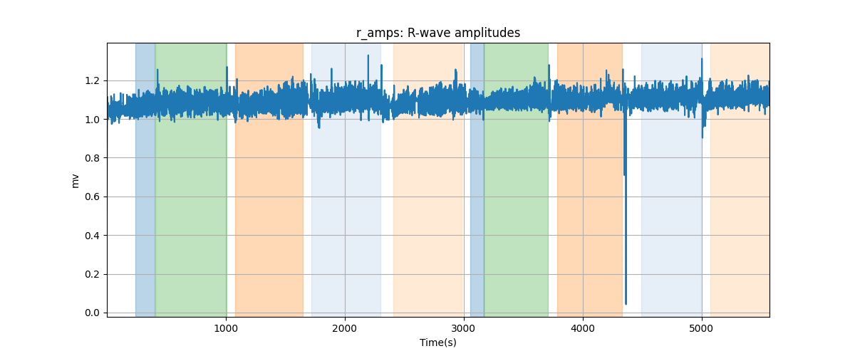 r_amps: R-wave amplitudes