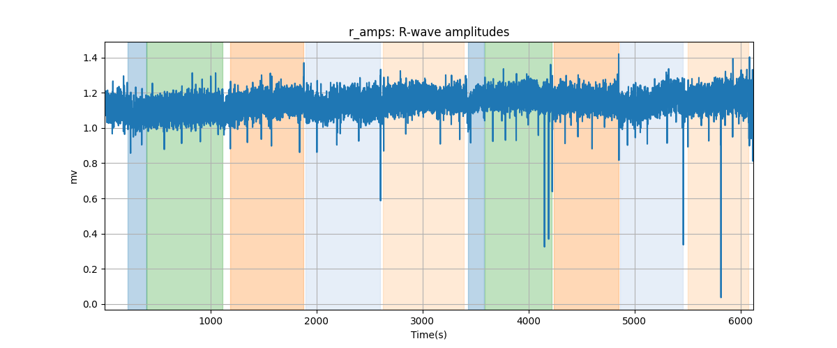 r_amps: R-wave amplitudes