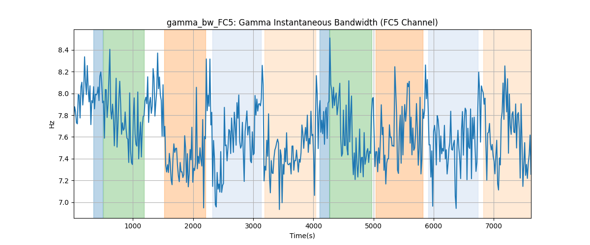 gamma_bw_FC5: Gamma Instantaneous Bandwidth (FC5 Channel)